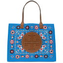 トリーバーチ バッグ ナイロン トリーバーチ Tory Burch バッグ レディース トートバッグ トート 花柄 ナイロン かばん 鞄 【送料無料】 ブランド トリーバーチ正規品販売店 直営アウトレット店より直輸入