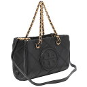 トリーバーチ Tory Burch バッグ レディース トートバッグ トート キルティング 2Way レザー かばん 鞄 【送料無料】 ブランド トリーバーチ正規品販売店 直営アウトレット店より直輸入