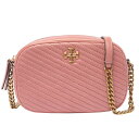 トリーバーチ　ポシェット トリーバーチ Tory Burch バッグ レディース ショルダーバッグ ポシェット キルティング レザー かばん 鞄 【送料無料】 ブランド トリーバーチ正規品販売店 直営アウトレット店より直輸入