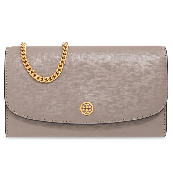 トリーバーチ　ポシェット トリーバーチ Tory Burch 財布 レディース 長財布 ポシェット レザー 【送料無料】 ブランド トリーバーチ正規品販売店 直営アウトレット店より直輸入