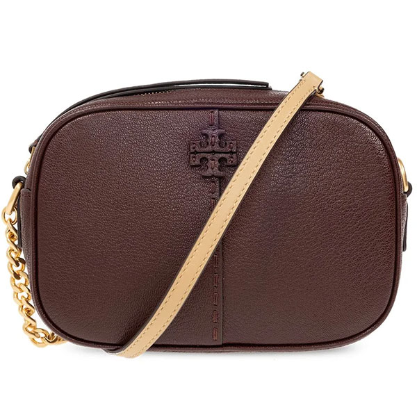 トリーバーチ　ポシェット トリーバーチ Tory Burch バッグ レディース ショルダーバッグ ポシェット レザー かばん 鞄 【送料無料】 ブランド トリーバーチ正規品販売店 直営アウトレット店より直輸入