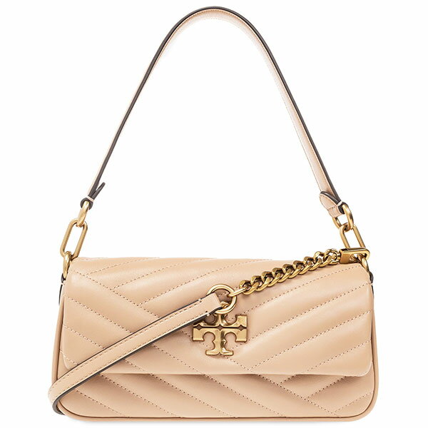 トリーバーチ 革ショルダーバッグ レディース トリーバーチ Tory Burch バッグ レディース ショルダーバッグ 2Way キルティング レザー かばん 鞄 【送料無料】 ブランド トリーバーチ正規品販売店 直営アウトレット店より直輸入