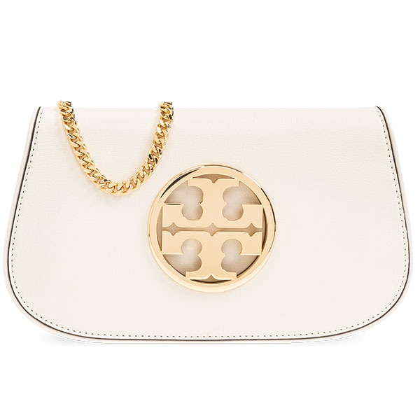 ハンドバッグ トリーバーチ Tory Burch バッグ レディース ハンドバック クラッチバッグ レザー かばん 鞄 【送料無料】 ブランド トリーバーチ正規品販売店 直営アウトレット店より直輸入