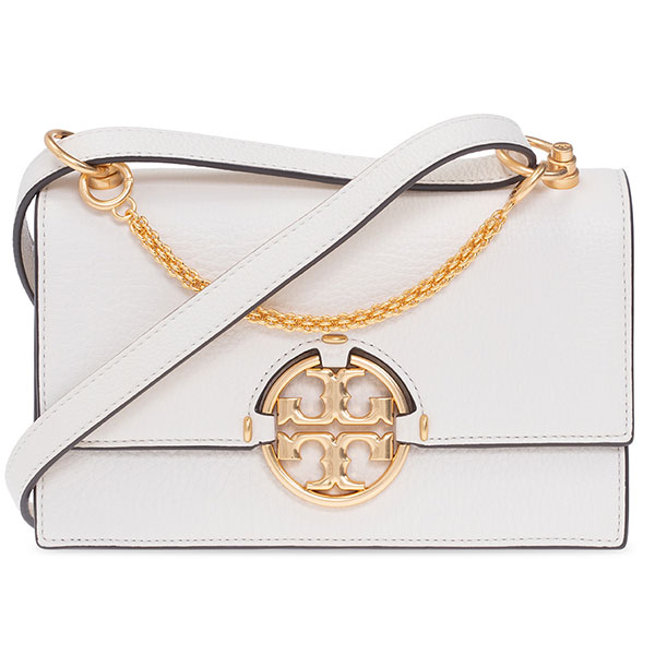 トリーバーチ 革ショルダーバッグ レディース トリーバーチ Tory Burch バッグ レディース ショルダーバッグ レザー かばん 鞄 【送料無料】 ブランド トリーバーチ正規品販売店 直営アウトレット店より直輸入