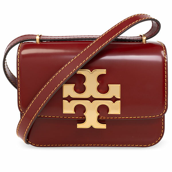 トリーバーチ 革ショルダーバッグ レディース トリーバーチ Tory Burch バッグ レディース ショルダーバッグ ポシェット レザー かばん 鞄 【送料無料】 ブランド トリーバーチ正規品販売店 直営アウトレット店より直輸入