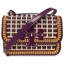 トリーバーチ　ポシェット トリーバーチ Tory Burch バッグ レディース ショルダーバッグ ポシェット かばん 鞄 【送料無料】 ブランド トリーバーチ正規品販売店 直営アウトレット店より直輸入