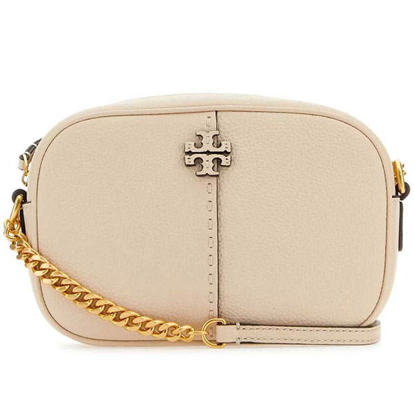 樂天商城 - トリーバーチ Tory Burch バッグ レディース ショルダーバッグ ポシェット レザー かばん 鞄 【送料無料】 ブランド トリーバーチ正規品販売店 直営アウトレット店より直輸入
