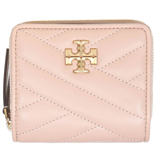 トリーバーチ 革財布 レディース トリーバーチ Tory Burch 財布 レディース 二つ折り財布 キルティング レザー 【送料無料】 ブランド トリーバーチ正規品販売店 直営アウトレット店より直輸入