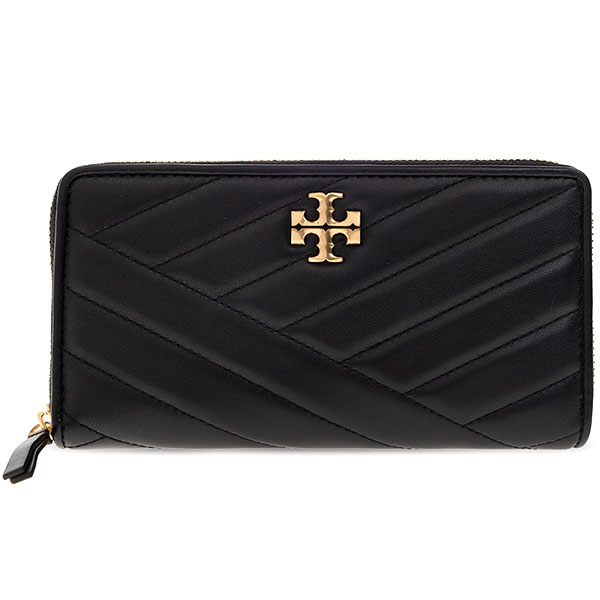 トリーバーチ 長財布 レディース トリーバーチ Tory Burch 財布 レディース 長財布 キルティング レザー ラウンドファスナー 【送料無料】 ブランド トリーバーチ正規品販売店 直営アウトレット店より直輸入