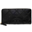 トリーバーチ Tory Burch 財布 レディース 長財布 キルティング レザー ラウンドファスナー 【送料無料】 ブランド トリーバーチ正規品販売店 直営ア...