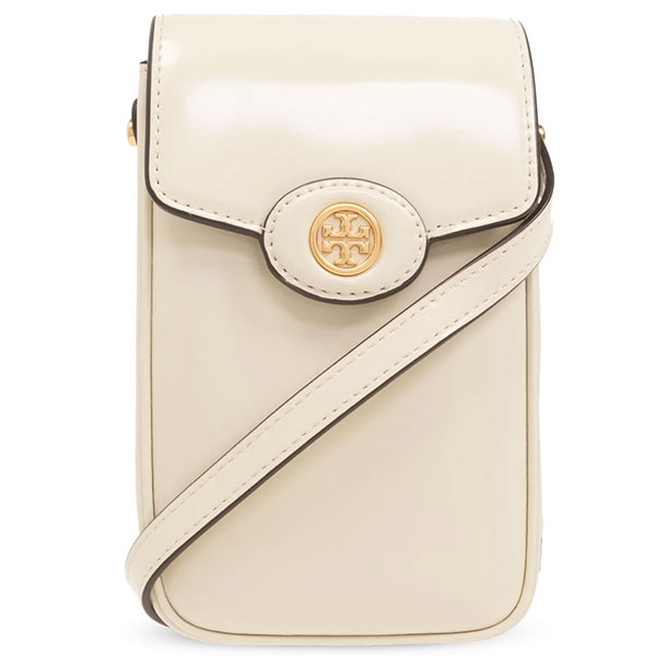 トリーバーチ 革ショルダーバッグ レディース トリーバーチ Tory Burch バッグ レディース スマホショルダーバッグ 斜めがけ ポシェット スマホバッグ iPhoneケース スマホケース レザーき かばん 鞄 【送料無料】 ブランド トリーバーチ正規品販売店 直営アウトレット店より直輸入