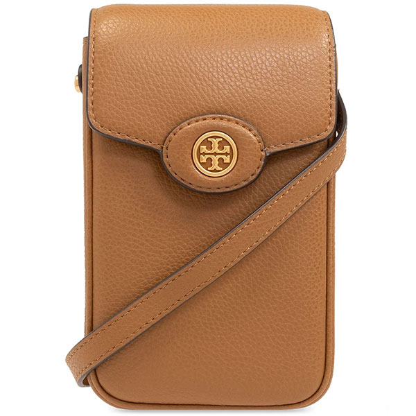 トリーバーチ 革ショルダーバッグ レディース トリーバーチ Tory Burch バッグ レディース スマホショルダーバッグ 斜めがけ ポシェット スマホバッグ iPhoneケース スマホケース レザーき かばん 鞄 【送料無料】 ブランド トリーバーチ正規品販売店 直営アウトレット店より直輸入