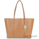 トリーバーチ Tory Burch バッグ レディース トートバッグ トート レザー A4収納可能 チャーム付き 専用保存袋付き かばん 鞄 【送料無料】 ブランド トリーバーチ正規品販売店 直営アウトレット店より直輸入 【あす楽】