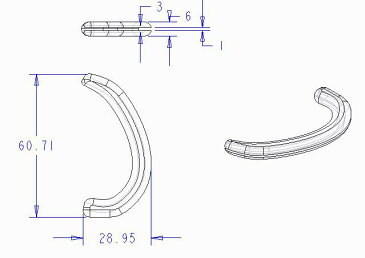 マスク紐用フック 3双セットマスクフック イヤーフック マスク シリコンイヤーフック マスク補助器具 おしゃれ 痛み軽減ひも 耳痛くない マスクの痛みを軽減 軽い 滑り止め 大人 子ども用 耳に掛けない マスク用品 マスク留め具 マスクホルダー 男女兼用