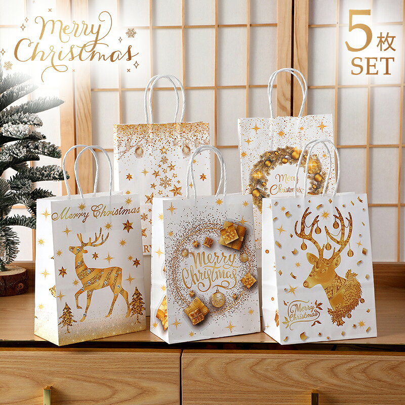 5�祻�å� ��åԥ� �� ���ꥹ�ޥ��ĥ꡼ ���եȥХå� ���� £��ʪ ������ �ǥ��졼����� ���ۻ����� ���ꥹ�ޥ� �ץ쥼����� ������ ��¥������ ��...