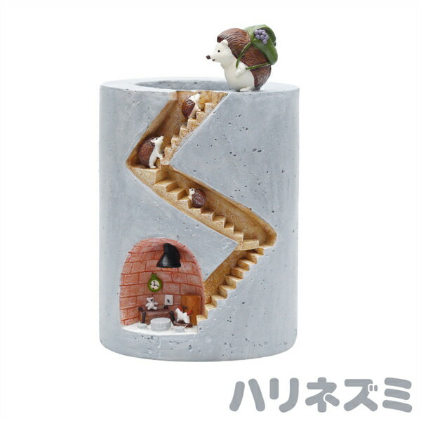 多肉植物鉢 プランター 小物収納 園芸用品 置物 卓上 ペンスタンド フラワーポット ハリネズミ ウサギ 樹脂 観葉植物 子供部屋 ミニ植物適用 部屋飾り 可愛い 容器 ペン立て 彼女 鉢植え おうち時間 メイクボックス 植木鉢 エケベリア 室内 海外通販
