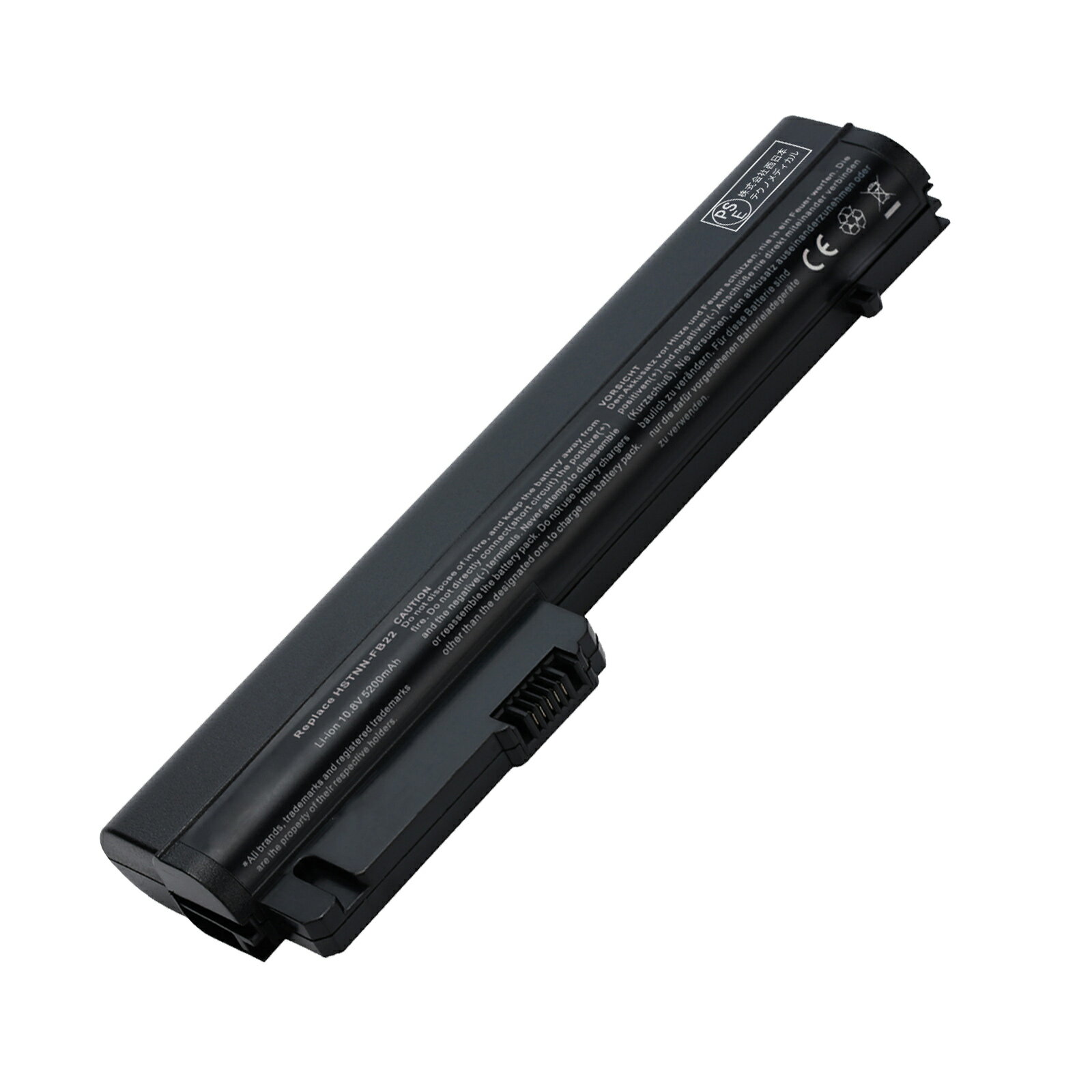 【265円OFF&P10倍】新品 HP KU529AA 互換バッテリー【5200mAh 10.8V】対応用 1年保証 高性能 PSE認証 ..