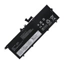 【1150円OFF&P10倍】新品 LENOVO L18M3PD1 互換バッテリー【4950mAh 11.52V】対応用 1年保証 高性能 PSE認証 互換バッテリパック YBZ 56 2134FC-XIJPC