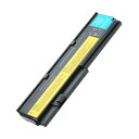 【5倍ポイント】【新品1年保証】【】ThinkPad X201s 対応用 ブラック 【5200mAh10.8V】高性能 互換バッテリー【日本国内倉庫発送】【送料...