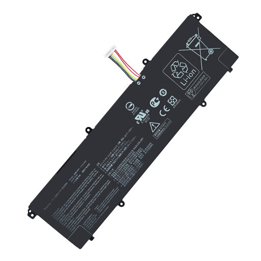 【1350円OFF&P10倍】新品 ASUS S4600F 互換バッテリー【50Wh 11.55V】対応用 1年保証 高性能 PSE認証 互換バッテリパック YBY278 2025BY-XIJPA 【1350円OFF&P10倍】新品 ASUS S4600F 互換バッテリー【50Wh 11.55V】対応用 1年保証 高性能 PSE認証 互換バッテリパック YBY278 2025BY-XIJPA