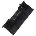 【5倍ポイント】【新品】UX21E 対応用 ブラック 【4800mAh7.4V】高性能 互換バッテリー【日本国内倉庫発送】【送料無料】