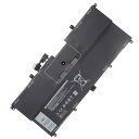 【1000円OFF&P5倍】【新品1年保証】Dell デルXPS 13-9365-D1605TS ノートパソコン交換バッテリー【6050mAh7.6V 】大容量...