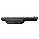 【5倍ポイント】新品 Fujitsu FMVNBP231 大容量互換バッテリパック【5200mAh 10.8V】対応用 1年保証 高性能 互換バッテリー【日本国...
