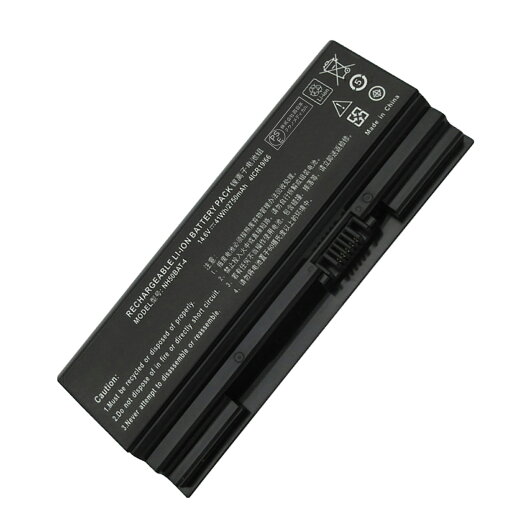 【1000円OFF&P10倍】新品 Hasee NH50BAT-4 大容量互換バッテリパック【2750mAh 14.6V】対応用 1年保証 高性能 互換バッテリーA 【1000円OFF&P10倍】新品 Hasee NH50BAT-4 大容量互換バッテリパック【2750mAh 14.6V】対応用 1年保証 高性能 互換バッテリーA