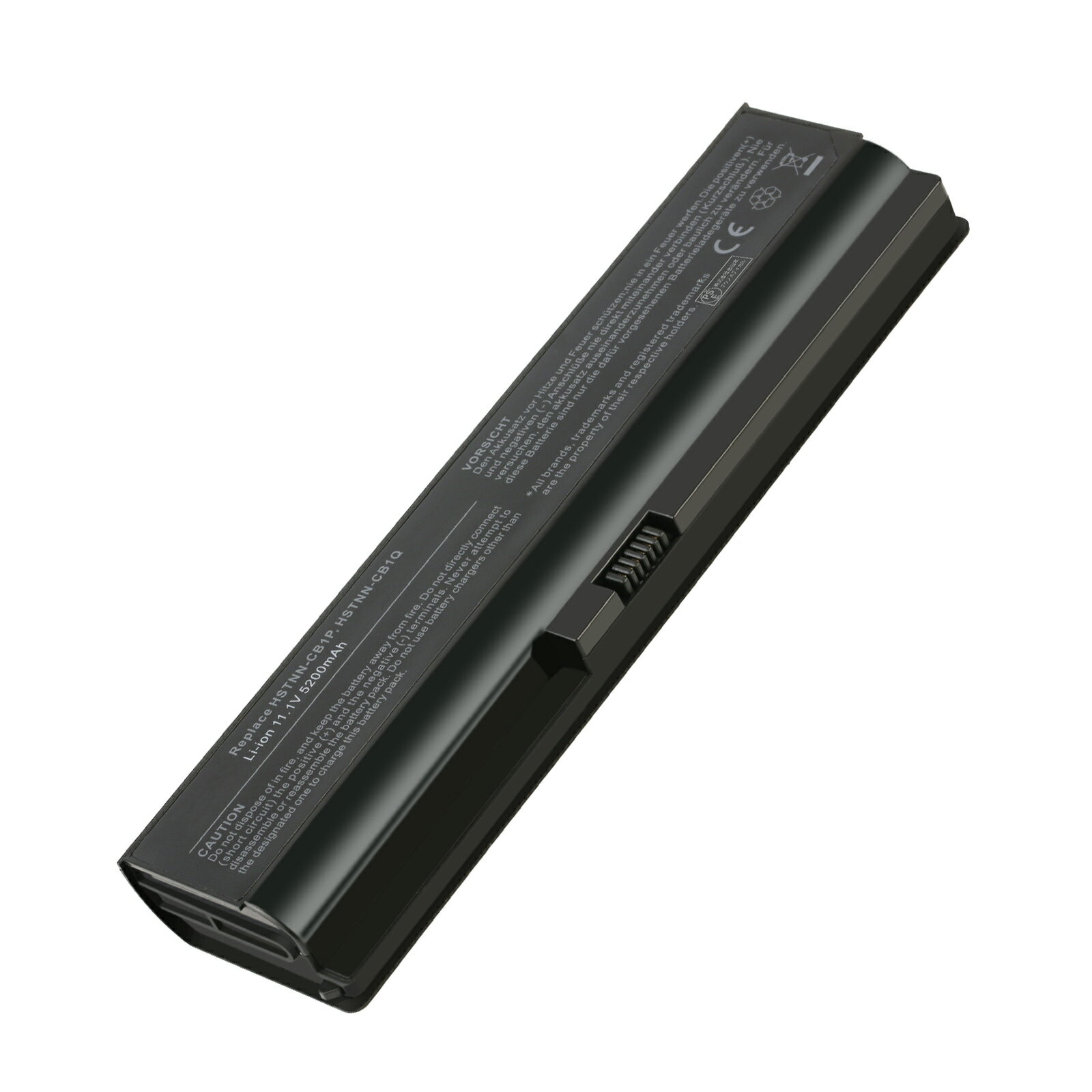 【15倍ポイント】新品 HP ProBook 5220m 互換バッテリー【5200mAh 11.1V】対応用 1年保証 高性能 互換バッテリパック XDS