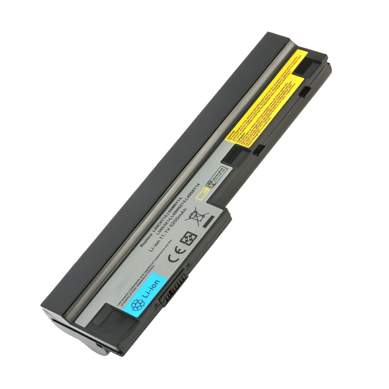 【280円OFF&P10倍】新品 LENOVO 121000922 互換バッテリー【5200mAh 10.8V】対応用 1年保証 高性能 PSE認証 互換バッテリパック YBS 117 2025BS-XIJPA