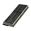 【10倍ポイント】【新品 BTY-L74 対応用 ブラック 【5200mAh11.1V】高性能 互換バッテリー【日本国内倉庫発送】【送料無料】A