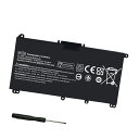 【5倍ポイント】【新品1年保証】HP Pavilion 15-cu1005TU ノートパソコン交換バッテリー【3630mAh 11.55V 】大容量 高性能 ノ...