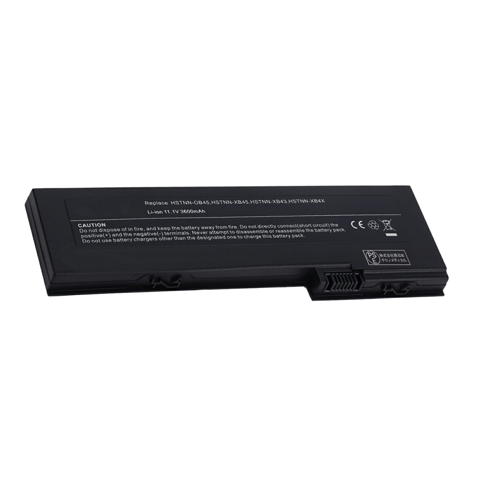 【1002円OFF&P10倍】新品 HP HSTNN-CB45 互換バッテリー【5200mAh 11.1V】対応用 1年保証 高性能 PSE認証 互換バッテリパック YCBH 212 2025CBH-XIJP
