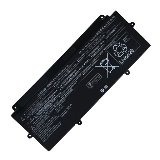 【1000円OFF&P10倍】新品 Fujitsu CP730401-01 互換バッテリー【3490mAh 14.4V】対応用 1年保証 高性能 PSE認証 互換バッテリパック YEF 162 2025EF-XIJPA 【1000円OFF&P10倍】新品 Fujitsu CP730401-01 互換バッテリー【3490mAh 14.4V】対応用 1年保証 高性能 PSE認証 互換バッテリパック YEF 162 2025EF-XIJPA