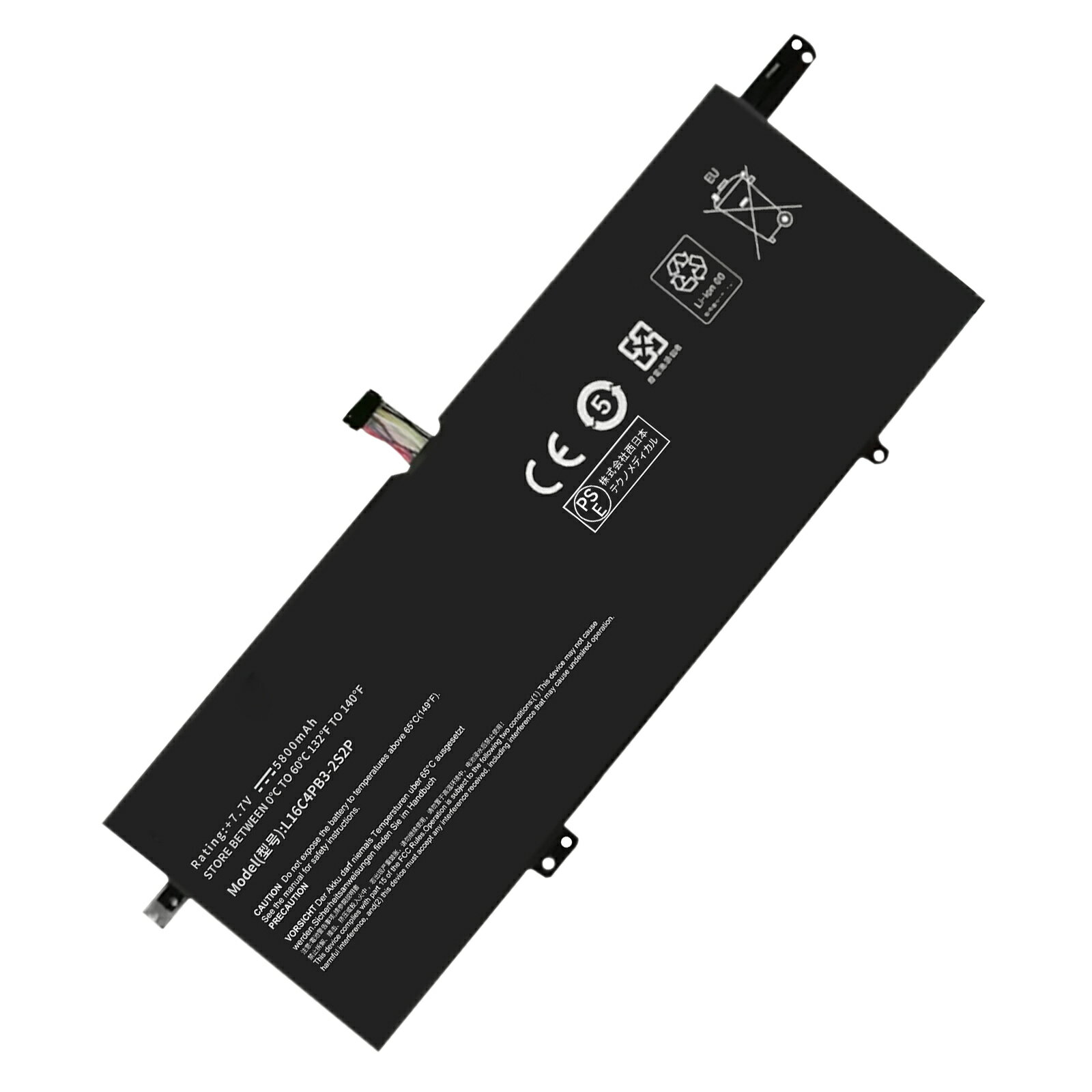 1350OFF&P10ܡۿ LENOVO IdeaPad 720s ߴХåƥ꡼5800mAh 7.7Vб 1ǯݾ ...