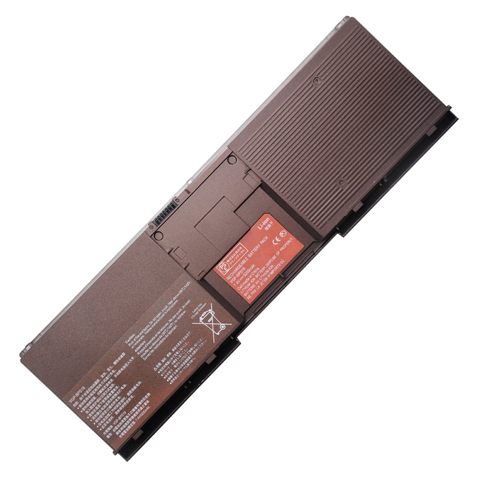 1350OFF&P10ܡۿ SONY VAIO VPC-X113KG/B ߴХåƥ꡼5200mAh 7.4Vб 1ǯݾ...