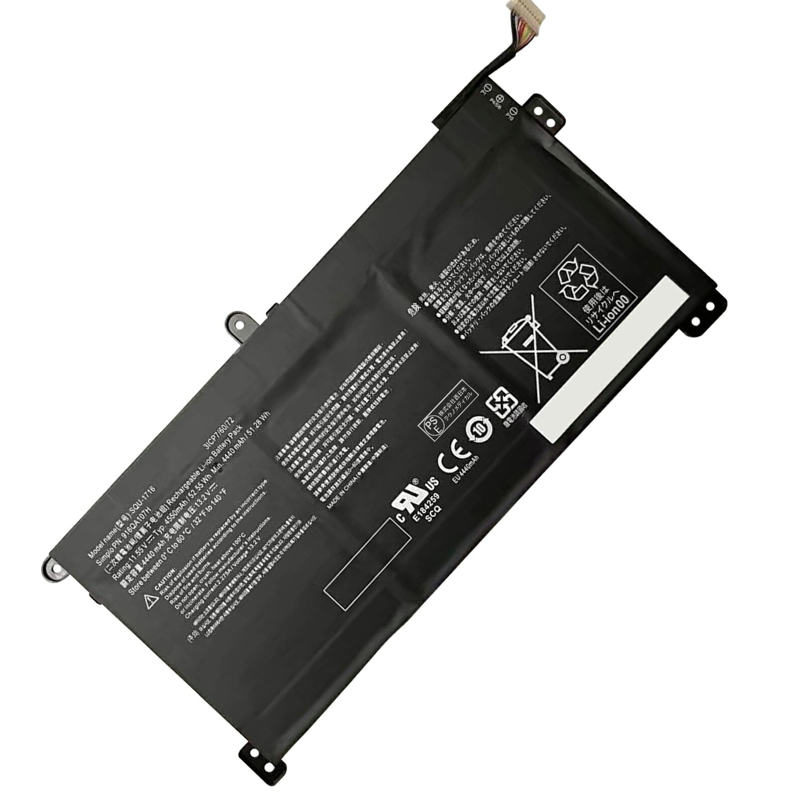 1350OFF&P10ܡۿ Hasee Shenzhou Hasee: ߴХåƥ꡼4550mAh 11.55Vб 1ǯ...