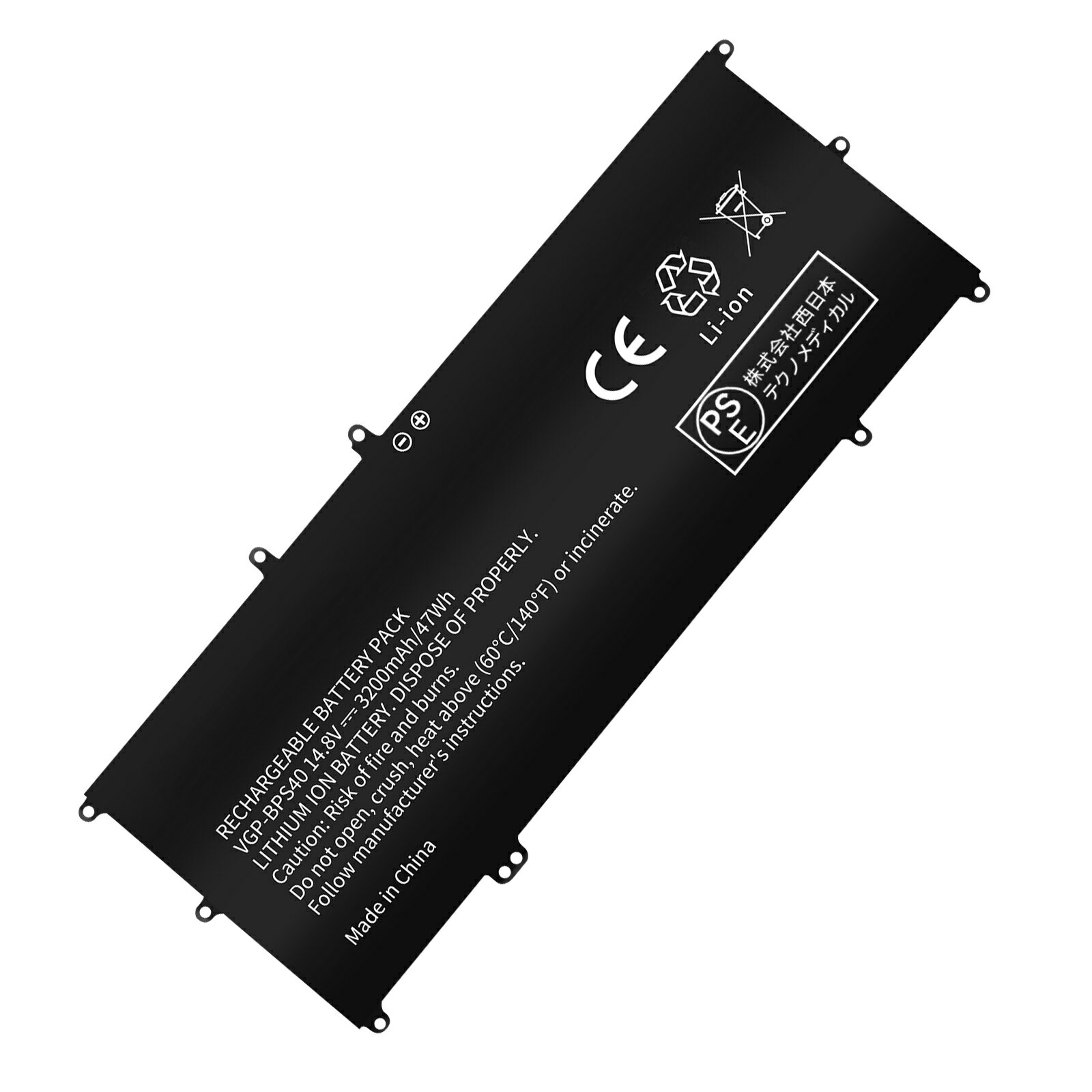 1350OFF&P10ܡۿ SONY VGP-BPS40 ߴХåƥ꡼3200mAh 14.8Vб 1ǯݾ ǽ PS...
