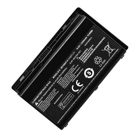 【280円OFF&P10倍】新品 CLEVO W370ET 互換バッテリー【5200mAh 14.8V】対応用 1年保証 高性能 PSE認証 互換バッテリパック YBT 160 2025BT-XIJP 【280円OFF&P10倍】新品 CLEVO W370ET 互換バッテリー【5200mAh 14.8V】対応用 1年保証 高性能 PSE認証 互換バッテリパック YBT 160 2025BT-XIJP