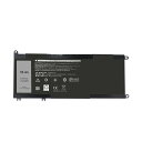 【5倍ポイント】【新品1年保証】DELL デル33YDH inspiron G3 3579 3779 G7 7588 7778 7779ノートパソコン交換バッテ...