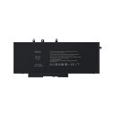 【5倍ポイント】【新品1年保証】DELL Dell Latitude 5280 Series 大容量互換バッテリパック【8947mAh 7.6V】対応用 1年保...