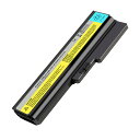 【5倍ポイント】【増量】 LENOVO レノボ Lenovo G550 【日本セル・6セル】 ブラック 対応用 高性能 互換バッテリー【日本国内倉庫発送】【送料...