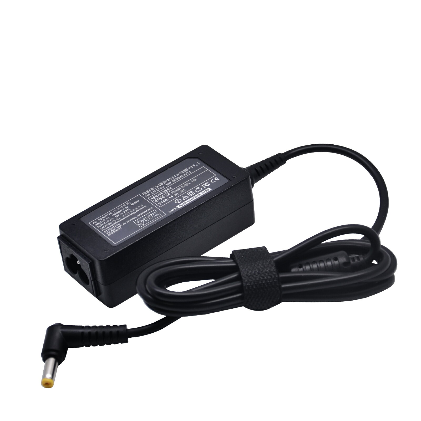 新品 Acer TravelMate P276-MG 互換電源アダプター 45W 対応用 充電器 19V 2.37A 交換電源アダプタ YBL 2025BL-XIJP
