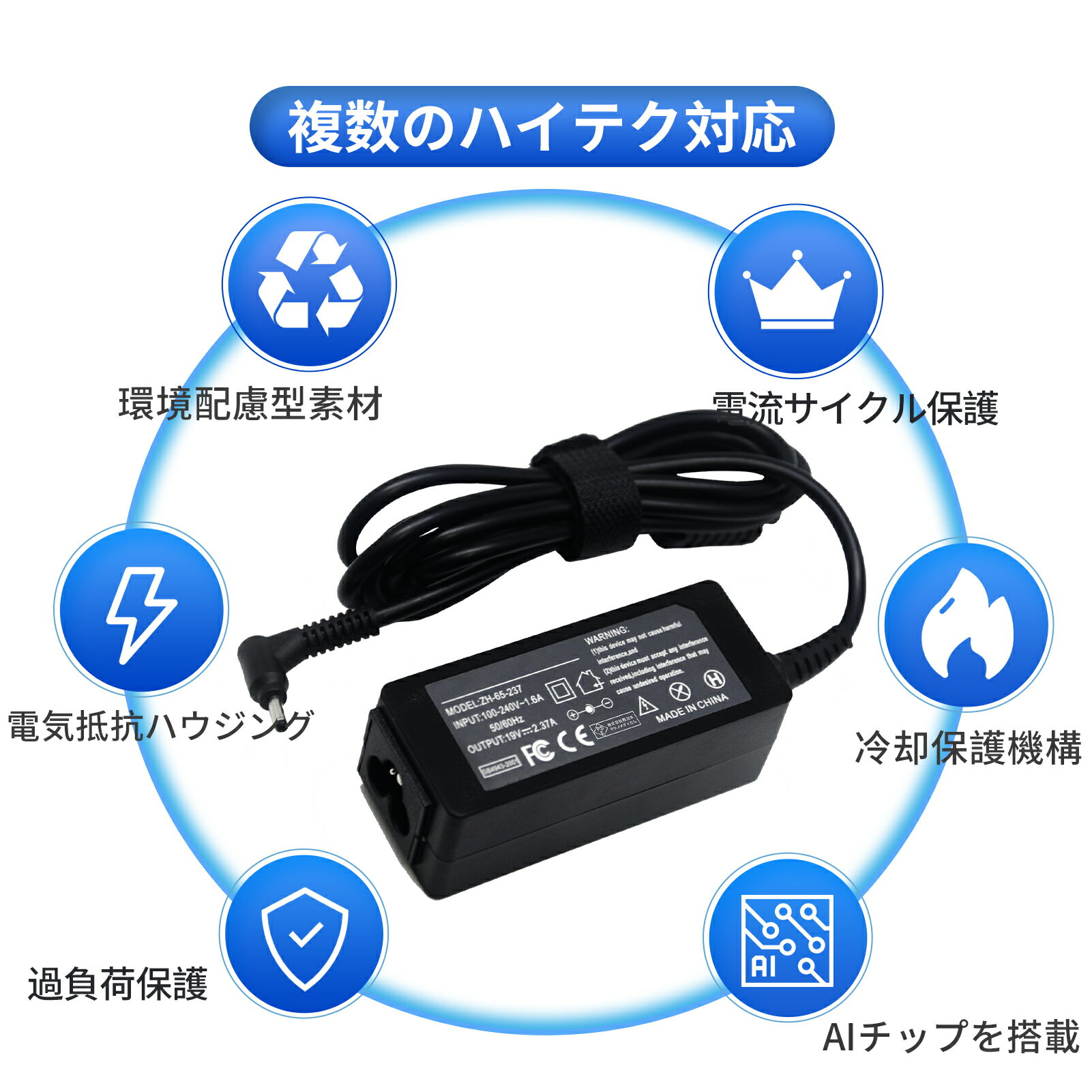 ELPA 電源タップ AC2個口 USB2ポート 雷ガード UA-222SB [朝日電器 タップ コンセント スマホ充電 屋内専用 収納プラグ 耐電] 【hc9】