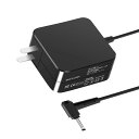 新品 Asus UX305 互換電源アダプター 45w 対応用 充電器 19V 2.37A 交換電源アダプタ YBL 2025BL-XIJP(2)
