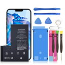 【455円OFF&P10倍】新品 Apple iPhone 13 Pro Max(A2484、A2641、A2643、A2644、A2645、A2653) 互換バッテリー 【4352mAh 3.85V】 対応用 1年保証 高性能 PSE認証 互換バッテリパック YBM 2025BM-XIJPA