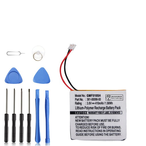 【530円OFF&P10倍】新品 ガーミン Fenix 5X 互換バッテリー 【410mAh 3.8V】 対応用 1年保証 高性能 PSE認証 互換バッテリパック YDC 2025DC-XIJPA 【530円OFF&P10倍】新品 ガーミン Fenix 5X 互換バッテリー 【410mAh 3.8V】 対応用 1年保証 高性能 PSE認証 互換バッテリパック YDC 2025DC-XIJPA