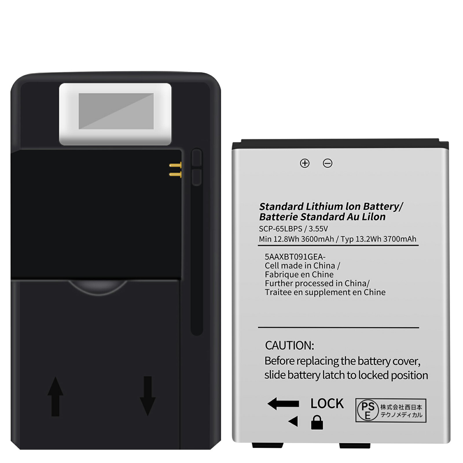 【280円OFF&P10倍】新品 Kyocera DuraForce XD E6790 互換バッテリー 【3600mAh 3.55V】 対応用 1年保証 高性能 PSE認証 互換バッテリパック YDG 2025DG-XIJPA