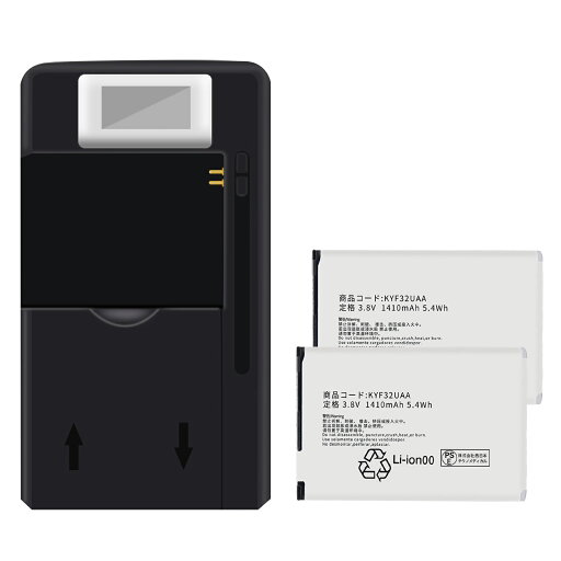 【455円OFF&P10倍】新品 KYOCERA KYF32UAA 互換バッテリー 【1410mAh 3.8V】 対応用 1年保証 高性能 PSE認証 互換バッテリパック YDG 2025DG-XIJPBA 【455円OFF&P10倍】新品 KYOCERA KYF32UAA 互換バッテリー 【1410mAh 3.8V】 対応用 1年保証 高性能 PSE認証 互換バッテリパック YDG 2025DG-XIJPBA