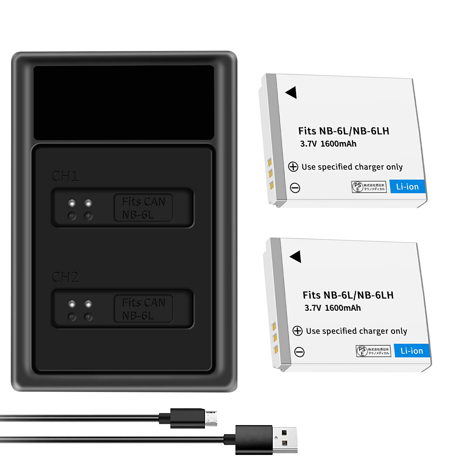 【680円OFF&P10倍】新品 CANON IXUS 95 IS 互換バッテリー 【1500mAh 3.7V】 対応用 1年保証 高性能 リチャージャブルバッテリー リチウムイオンバッテリー デジタルカメラ デジカメ 充電池 YEW 2025EW-XIJPA
